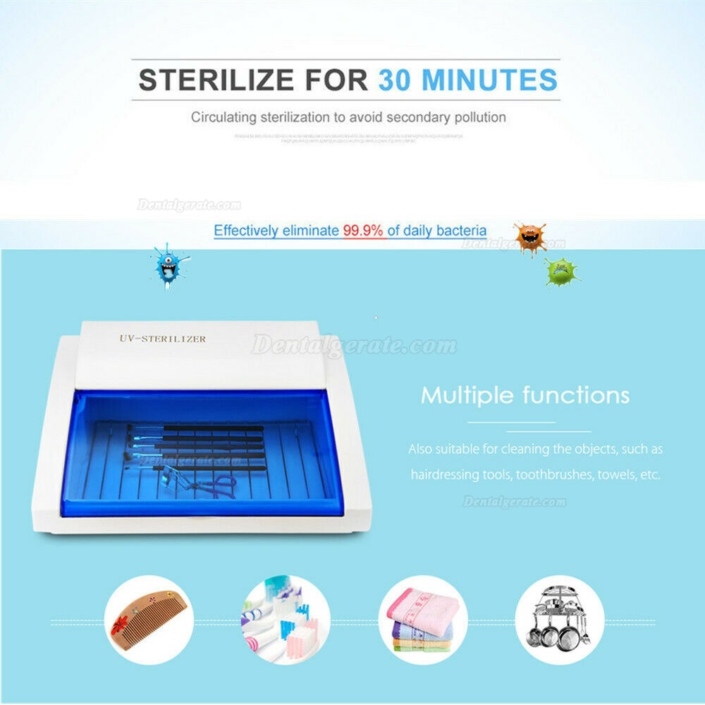 Mini UV Sterilisator UV Desinfektionsbox Haushalt Desinfektion Werkzeuge Salon-Sch&ouml;nheits-Werkzeuge