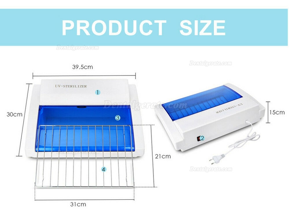 Mini UV Sterilisator UV Desinfektionsbox Haushalt Desinfektion Werkzeuge Salon-Sch&ouml;nheits-Werkzeuge