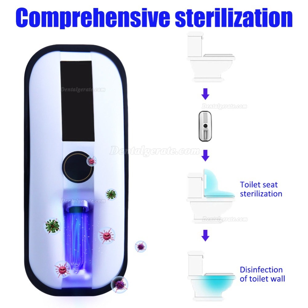 Intelligenter UvToilettensterilisator Uv Desinfektions Lampe Intelligenter UvToilettensterilisator Uv Desinfektions Lampe