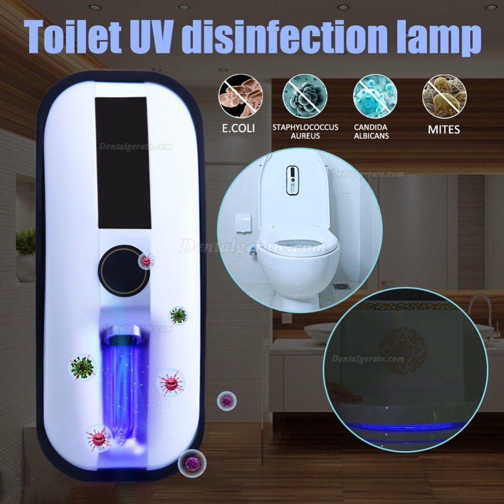 Intelligenter UvToilettensterilisator Uv Desinfektions Lampe Intelligenter UvToilettensterilisator Uv Desinfektions Lampe