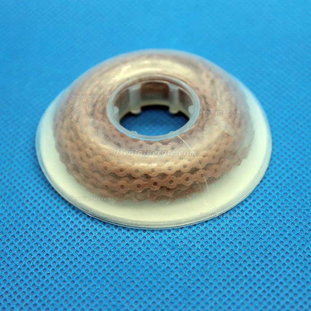 Dental Kieferorthop&auml;dische Elastische Gummi Extrem Power Kette Lang