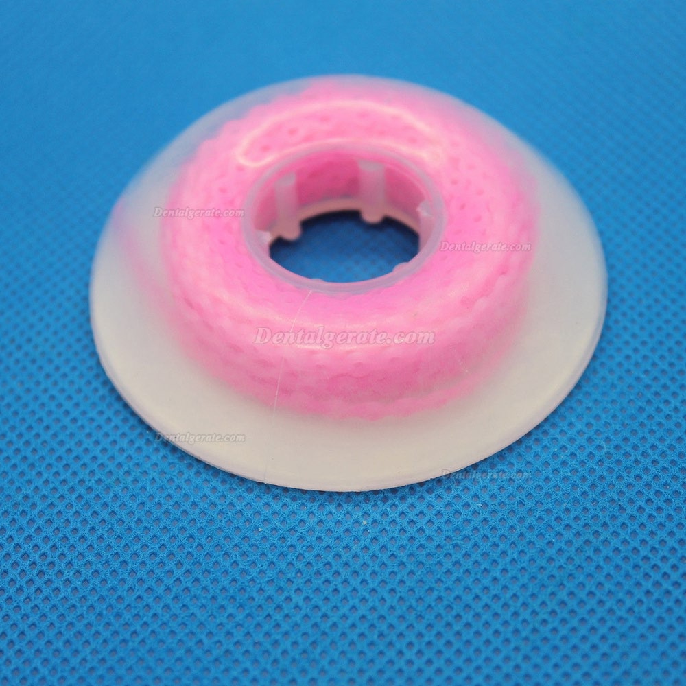 Dental Kieferorthop&auml;dische Elastische Gummi Extrem Power Kette Lang