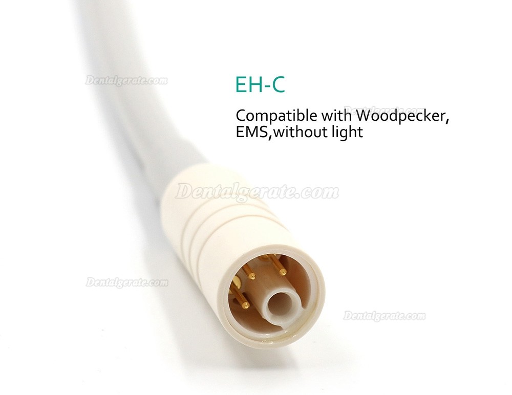 1 St&uuml;ck Abnehmbarer Schlauch f&uuml;r Ultraschall Scaler (Kompatibel Woodpecker/EMS/Satelec/DTE)