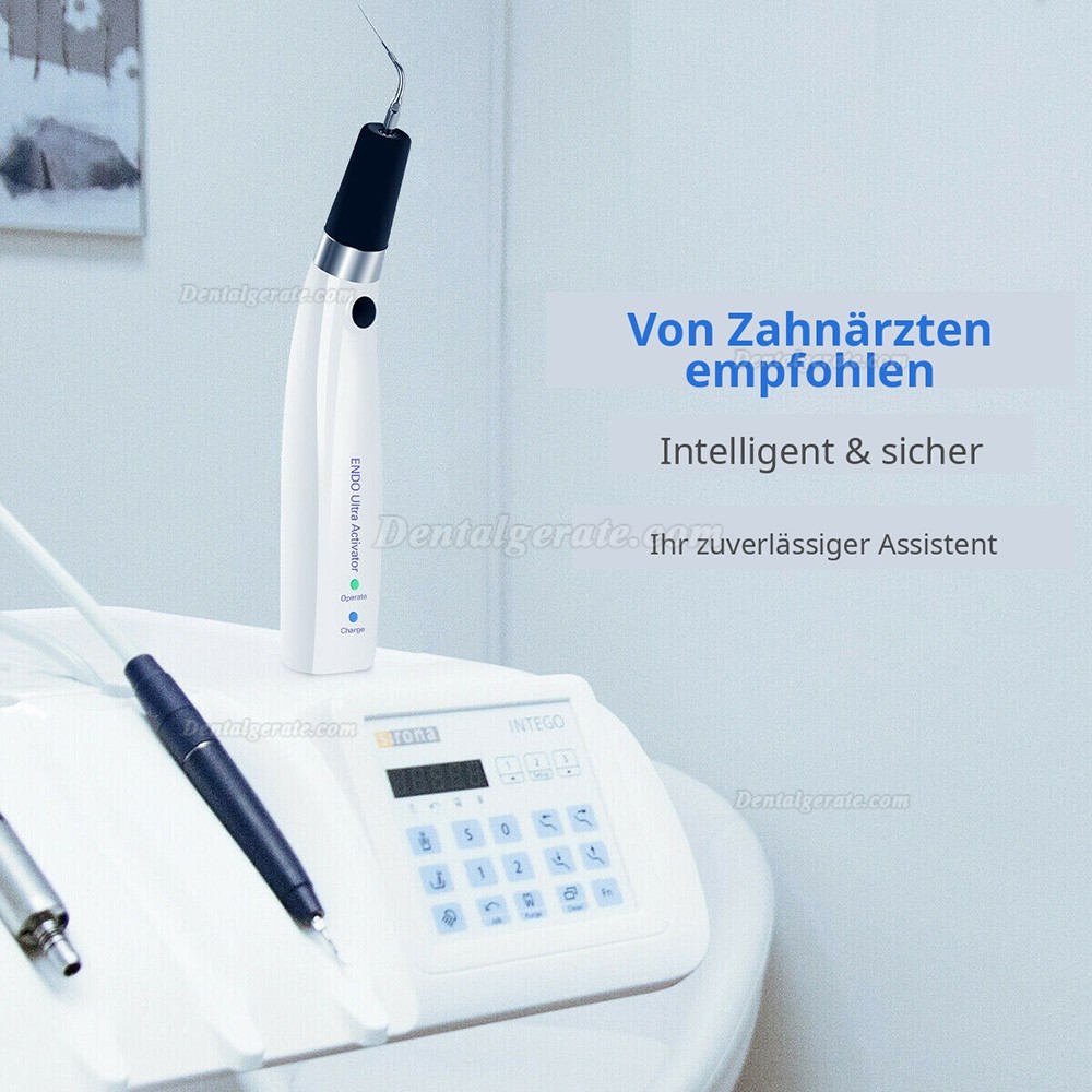 Ultraschall Wurzelkanalsp&uuml;ler Handst&uuml;ck Endo Ultra