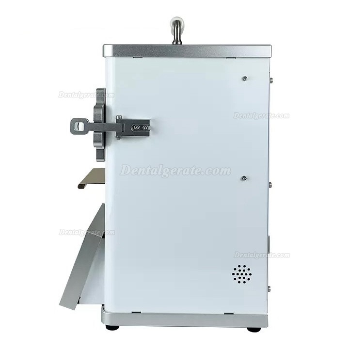 USTHERMO PHOENX-SP8II Dentalporzellanofen Dentaler 8-in-1-Glasurofen inkl.Vakuumpumpe 
