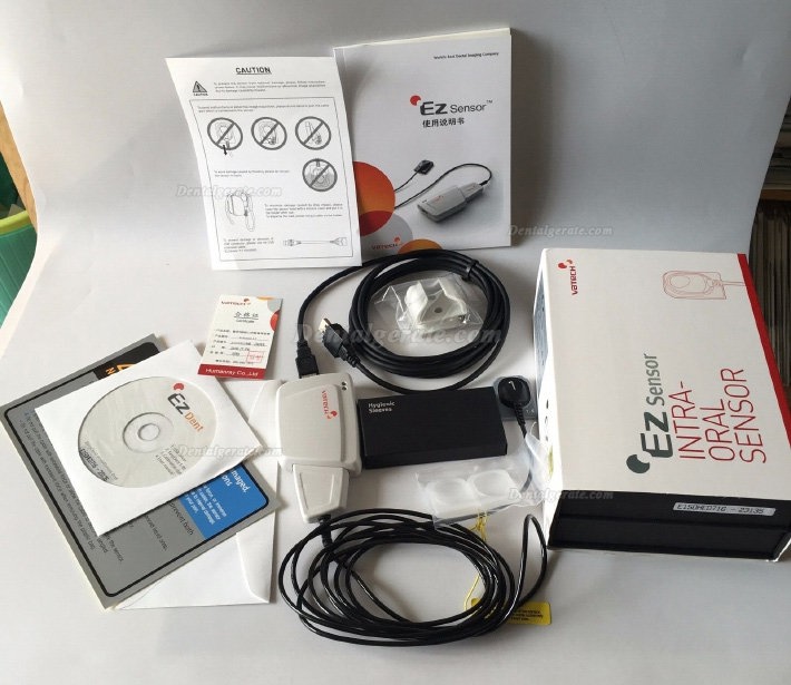 Dentaler Digitaler Röntgensensor mit USB Verbindungskabel zu verkaufen ...