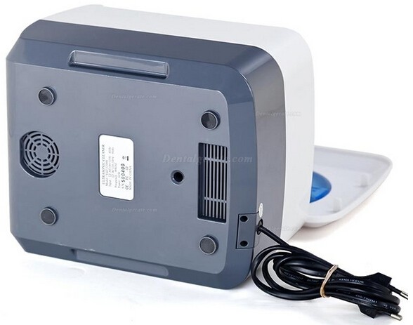 VGT-1200H Digital Ultrasonic Reinigung mit Heizung1.3L