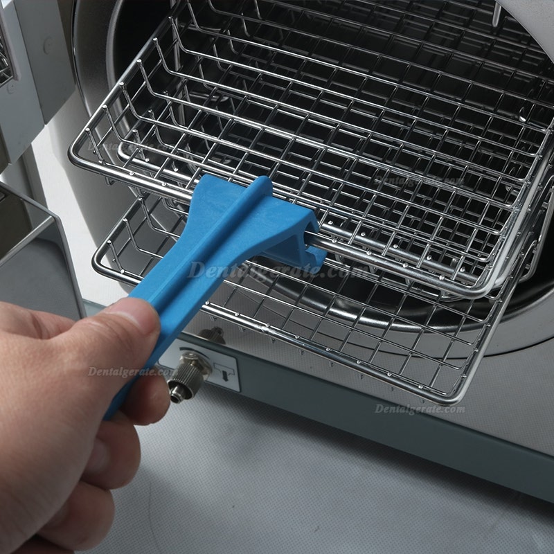 VORY VORY-II 12L-23L Vakuum-Dampf-Autoklav Medizinischer Zahnheilkunde-Autoklaven-Sterilisator + Drucker VORY VORY-II 12L-23L Vakuum-Dampf-Autoklav Medizinischer Zahnheilkunde-Autoklaven-Sterilisator + Drucker