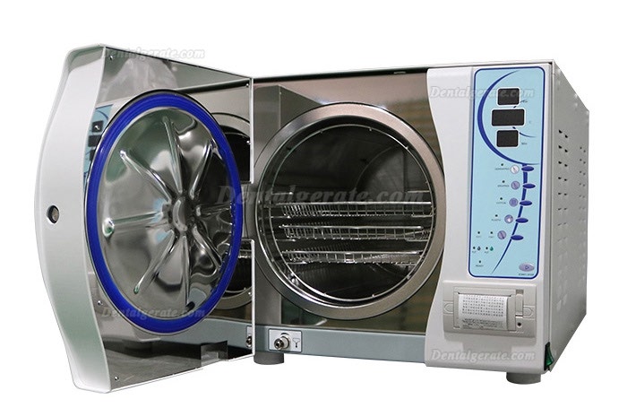 VORY VORY-II 12L-23L Vakuum-Dampf-Autoklav Medizinischer Zahnheilkunde-Autoklaven-Sterilisator + Drucker VORY VORY-II 12L-23L Vakuum-Dampf-Autoklav Medizinischer Zahnheilkunde-Autoklaven-Sterilisator + Drucker