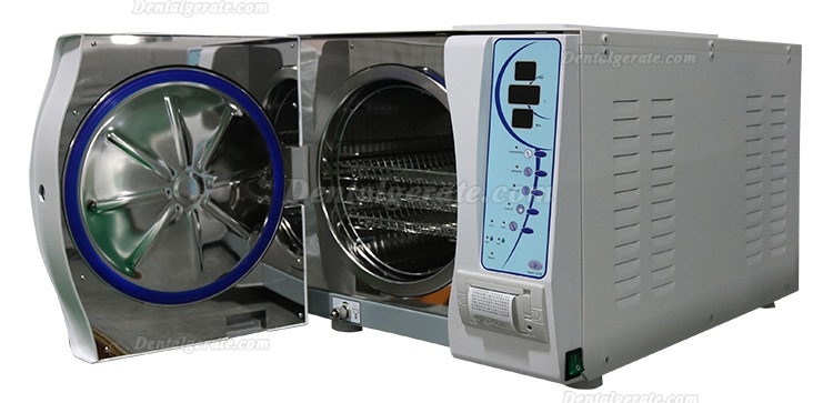 VORY VORY-II 12L-23L Vakuum-Dampf-Autoklav Medizinischer Zahnheilkunde-Autoklaven-Sterilisator + Drucker VORY VORY-II 12L-23L Vakuum-Dampf-Autoklav Medizinischer Zahnheilkunde-Autoklaven-Sterilisator + Drucker