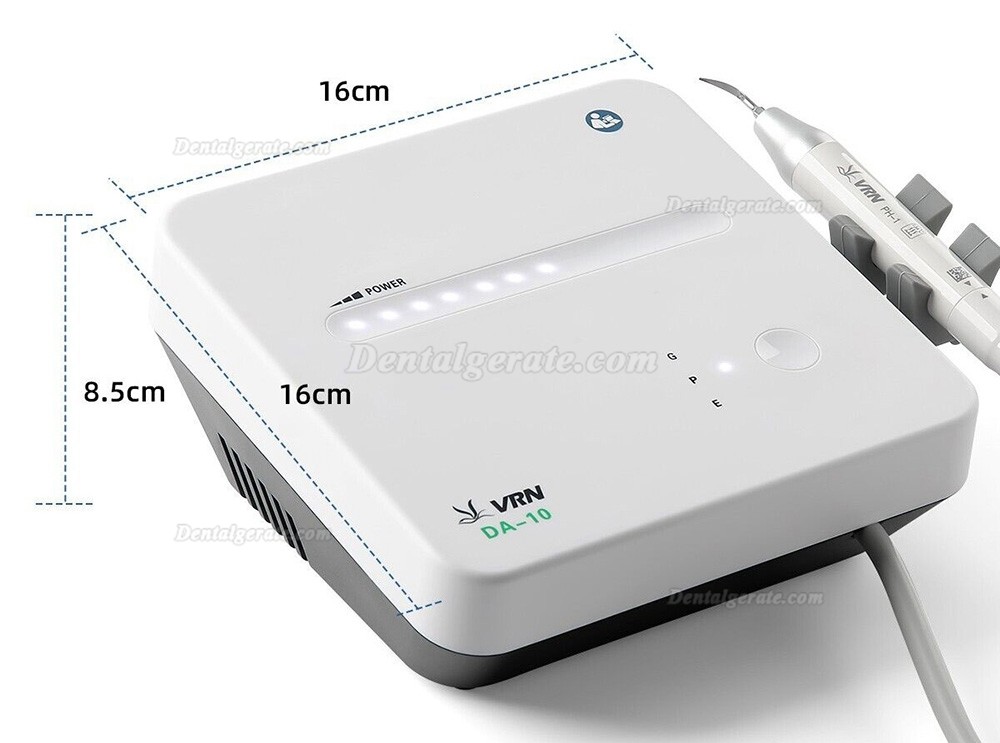 VRN DA-10 Piezoelektrischer Ultraschallscaler mit Licht, Compatibel mit Woodpecker EMS Cavitron