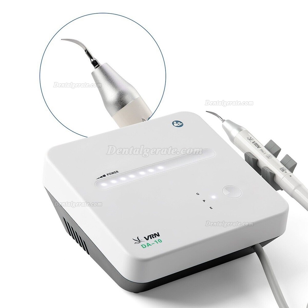 VRN DA-10 Piezoelektrischer Ultraschallscaler mit Licht, Compatibel mit Woodpecker EMS Cavitron