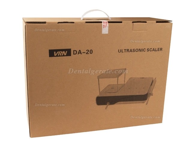 VRN DA-20 UltraschallScaler + LED-Handst&uuml;ck (Spitzen kompatibel mit EMS Woodpecker)