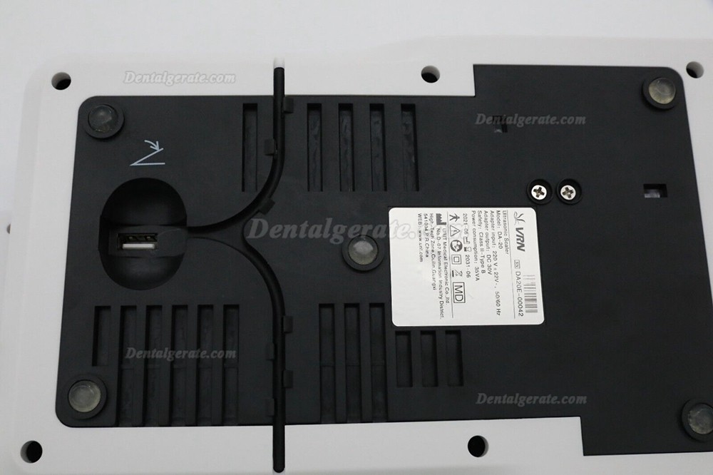 VRN DA-20 UltraschallScaler + LED-Handst&uuml;ck (Spitzen kompatibel mit EMS Woodpecker)