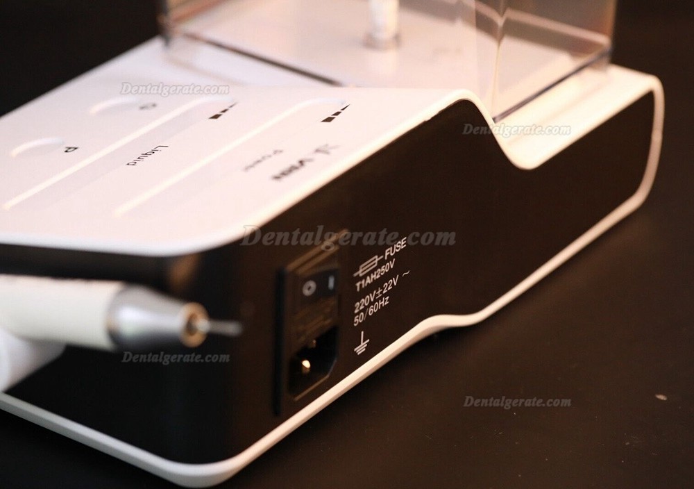 VRN DA-20 UltraschallScaler + LED-Handst&uuml;ck (Spitzen kompatibel mit EMS Woodpecker)