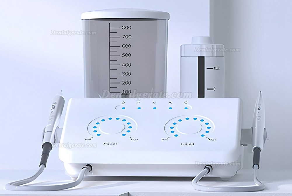 VRN&reg; DQ-40 Pulverstrahlger&auml;t Dental Luftstrompolierer + UltraschallScaler