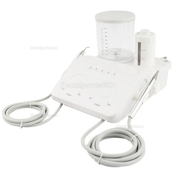 VRN&reg; DQ-40 Pulverstrahlger&auml;t Dental Luftstrompolierer + UltraschallScaler