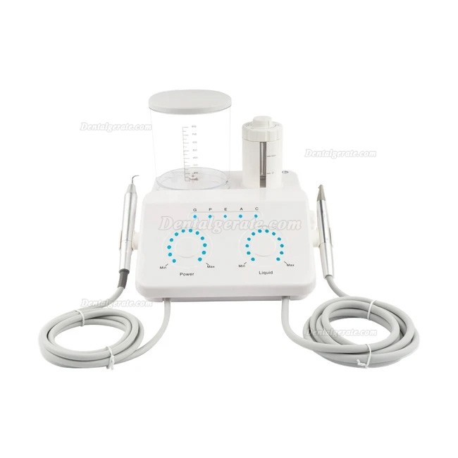 VRN&reg; DQ-40 Pulverstrahlger&auml;t Dental Luftstrompolierer + UltraschallScaler