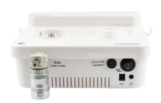VRN&reg; DQ-40 Pulverstrahlger&auml;t Dental Luftstrompolierer + UltraschallScaler