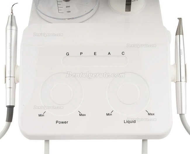 VRN&reg; DQ-40 Pulverstrahlger&auml;t Dental Luftstrompolierer + UltraschallScaler