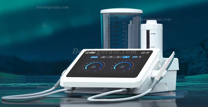 VRN® DQ-80 airflow pulverstrahlgerät zahnarzt mit UltraschallScaler VRN® DQ-80 airflow pulverstrahlgerät zahnarzt mit UltraschallScaler