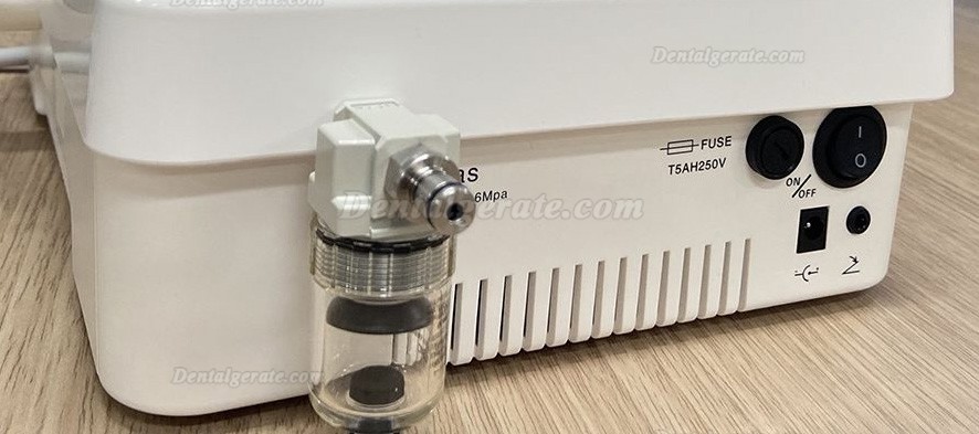 VRN® DQ-80 airflow pulverstrahlgerät zahnarzt mit UltraschallScaler (Supragingivales + subgingivales Handstück) VRN® DQ-80 airflow pulverstrahlgerät zahnarzt mit UltraschallScaler (Supragingivales + subgingivales Handstück)