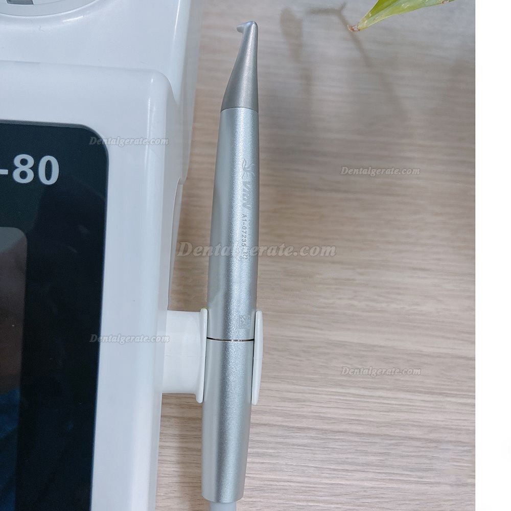 VRN® DQ-80 airflow pulverstrahlgerät zahnarzt mit UltraschallScaler (Supragingivales + subgingivales Handstück) VRN® DQ-80 airflow pulverstrahlgerät zahnarzt mit UltraschallScaler (Supragingivales + subgingivales Handstück)