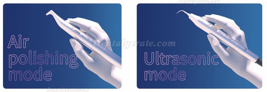 VRN® DQ-80 airflow pulverstrahlgerät zahnarzt mit UltraschallScaler VRN® DQ-80 airflow pulverstrahlgerät zahnarzt mit UltraschallScaler