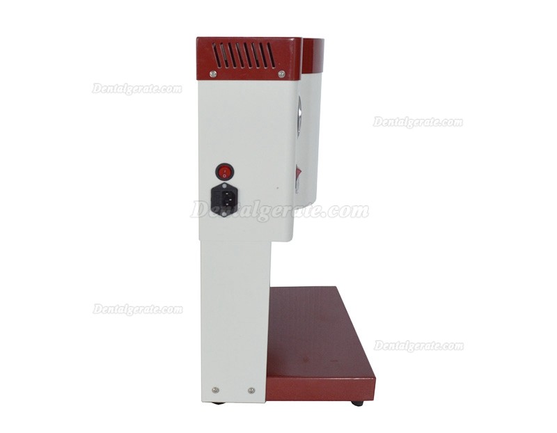 Lizong 150W Dentallabor Vakuummischer Mischmaschine Agar/Gips-Vakuummischer Lizong 150W Dentallabor Vakuummischer Mischmaschine Agar/Gips-Vakuummischer