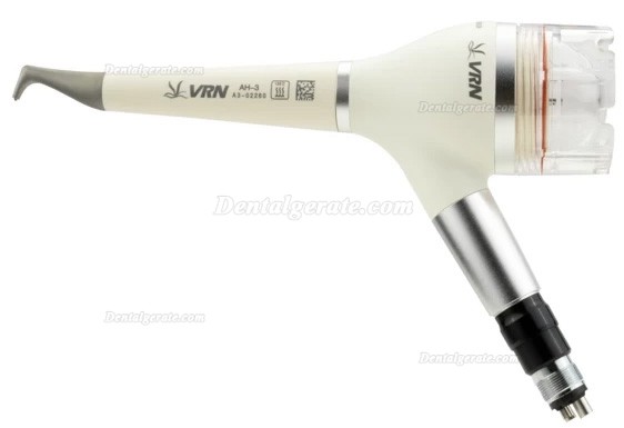 VRN DP-10 Air Master Pulverstrahlger&auml;t + NSK M4 Midwest Kupplung