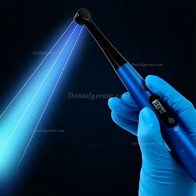VRN DV-50 led polymerisationslampe zahnarzt mit karieserkennung + lichth&auml;rtungsmessger&auml;t