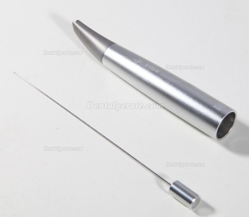 VRN Q6 6-in-1 Airflow Pulverstrahlgerät Zahnarzt + UltraschallScaler (Ultraschall Parodontalbehandlungsgerät) VRN Q6 6-in-1 Airflow Pulverstrahlgerät Zahnarzt + UltraschallScaler (Ultraschall Parodontalbehandlungsgerät)