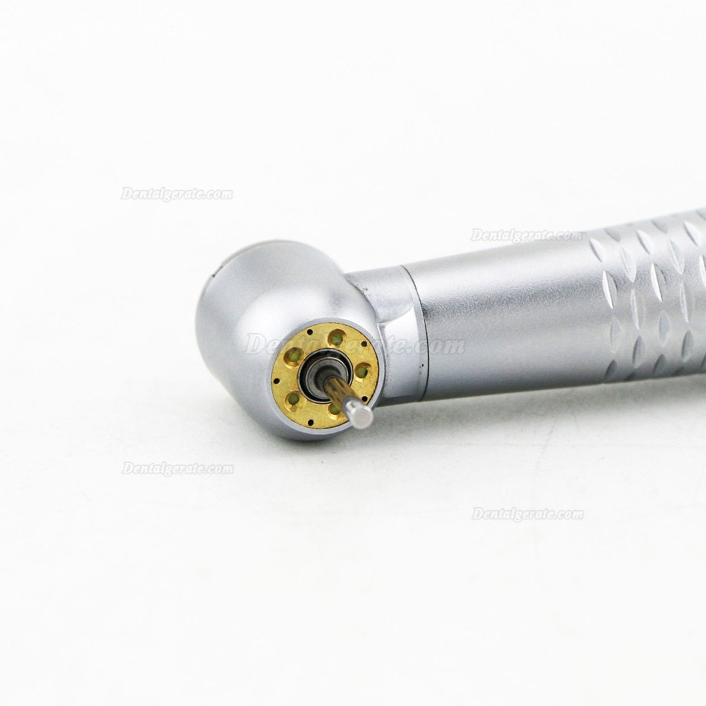 Dental E-Generator 5 LED Selbstenergie E-Generator Hochgeschwindigkeit-Handstück Druckknopf