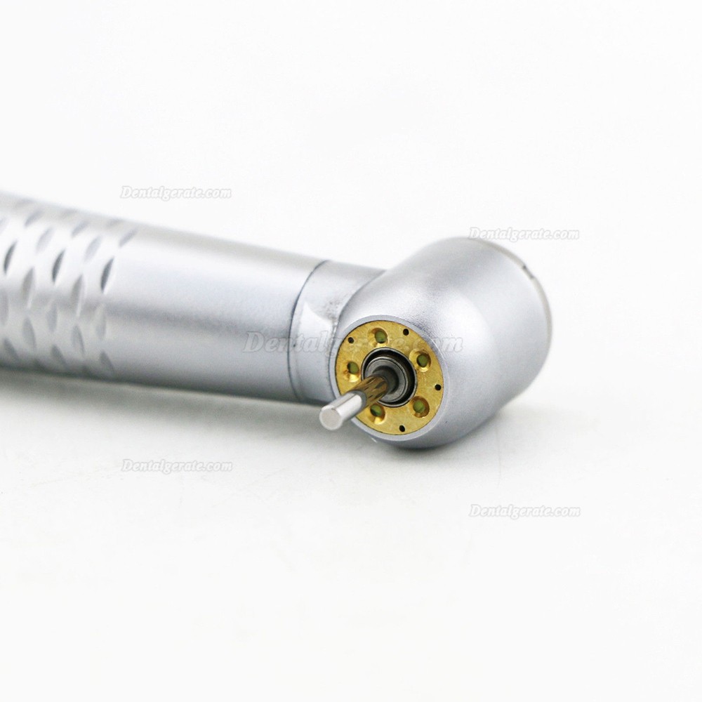 Dental E-Generator 5 LED Selbstenergie E-Generator Hochgeschwindigkeit-Handstück Druckknopf