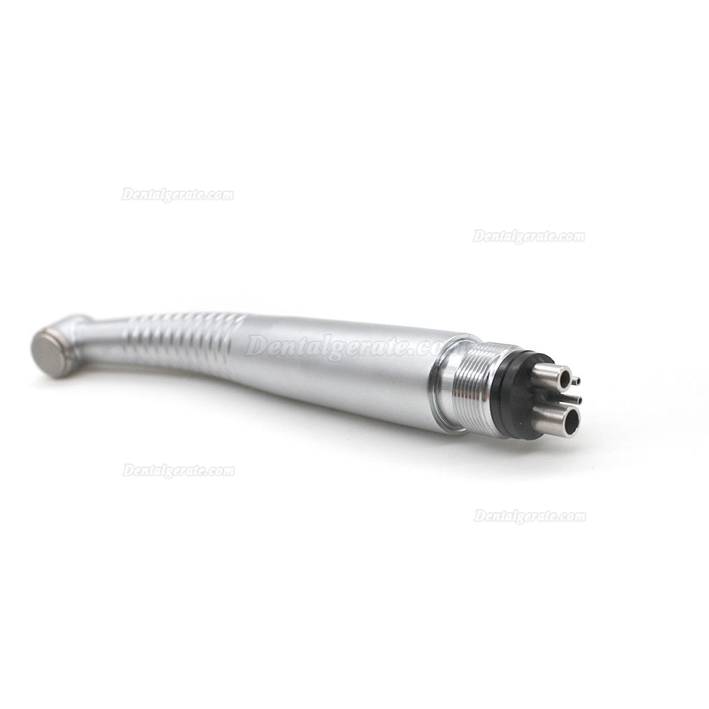 Dental E-Generator 5 LED Selbstenergie E-Generator Hochgeschwindigkeit-Handstück Druckknopf