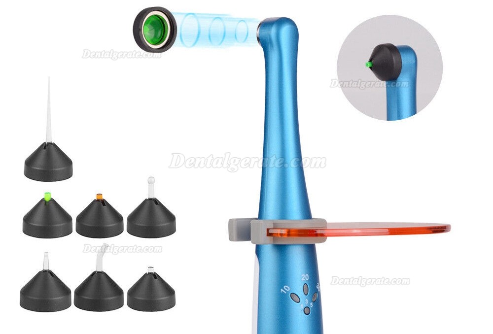 Westcode 32A Led Polymerisationslampen Zahnarzt 385-515nm 2500mW/cm&sup2;