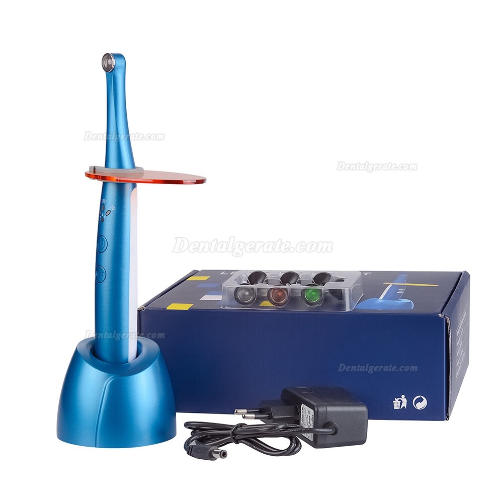 Westcode 32A Led Polymerisationslampen Zahnarzt 385-515nm 2500mW/cm&sup2;