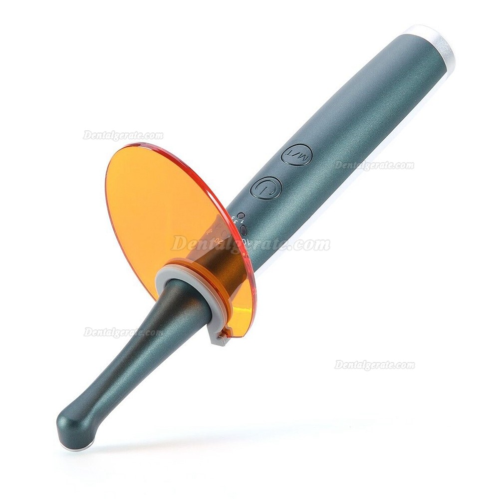 Westcode 32A Led Polymerisationslampen Zahnarzt 385-515nm 2500mW/cm&sup2;
