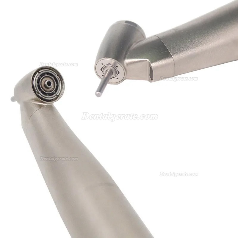 Westcode Dental 45&deg;1:4,2 Glasfaser Rot winkelst&uuml;ck Handst&uuml;ck E-Typ