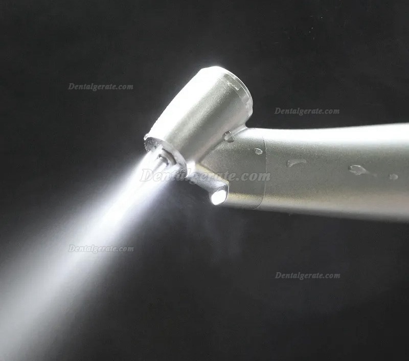 Westcode Dental 45&deg;1:4,2 Glasfaser Rot winkelst&uuml;ck Handst&uuml;ck E-Typ