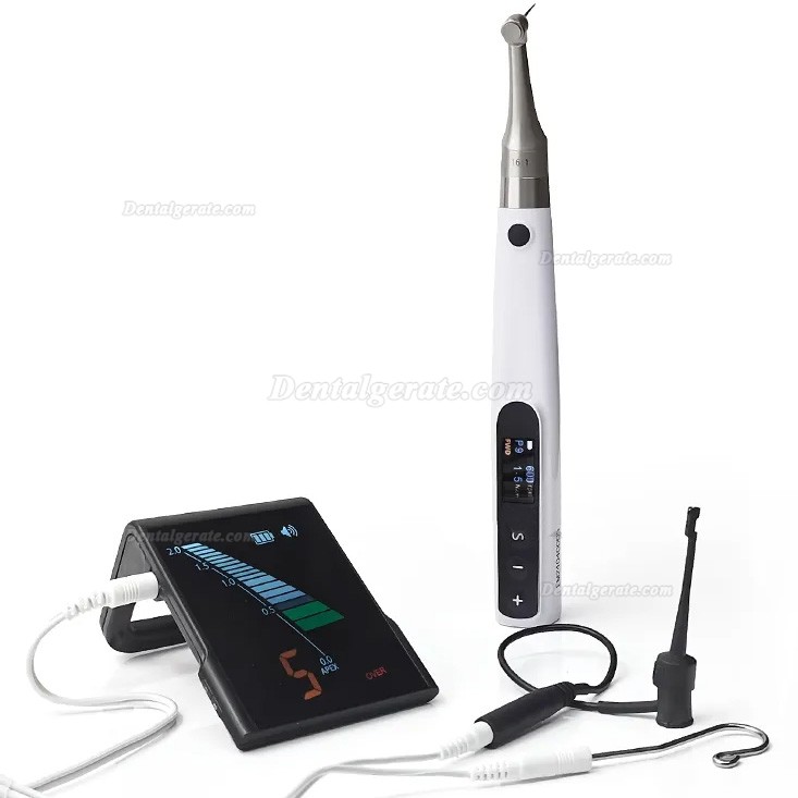 Dentaler kabelloser endomotor + Westcode Mini-Apexlokalisator Kit
