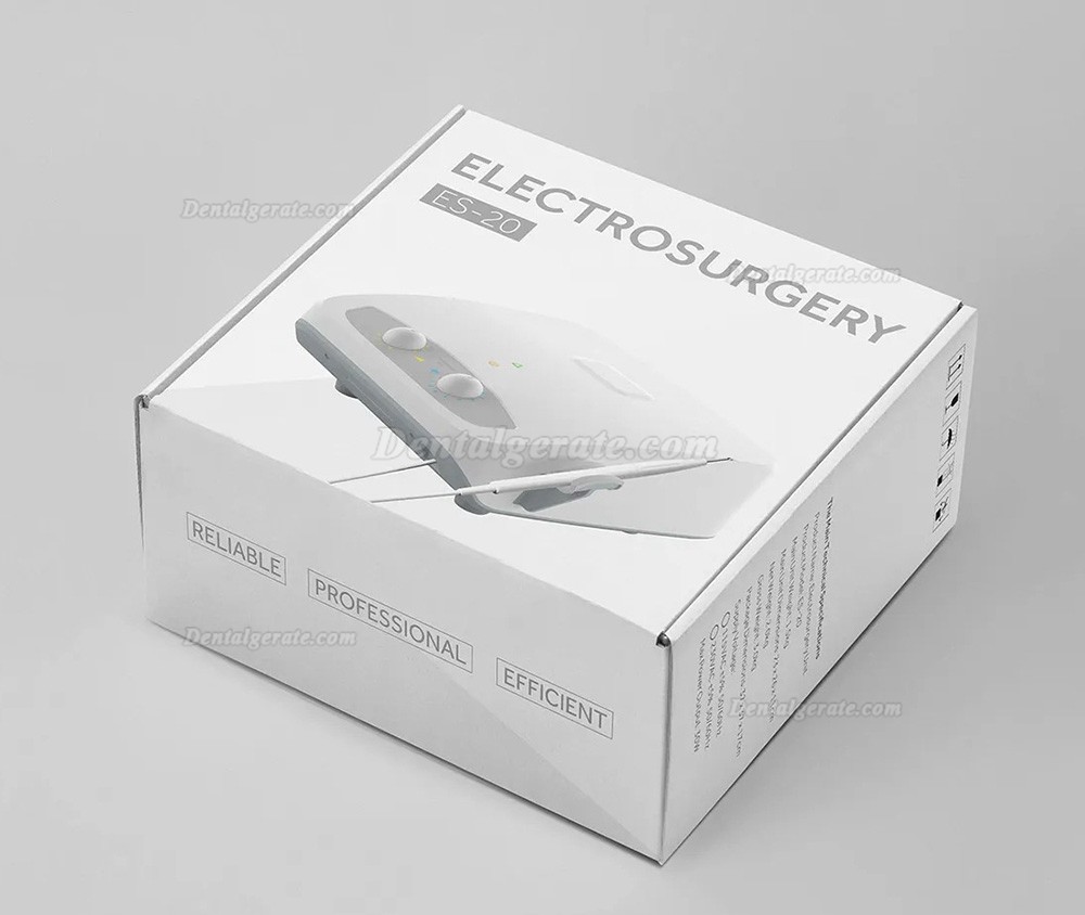 Westcode ES-20 Elektrochirurgieger&auml;t zahnmedizin ( elektrotom zahnarzt)