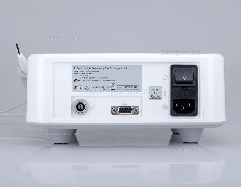 Westcode ES-20 Elektrochirurgieger&auml;t zahnmedizin ( elektrotom zahnarzt)
