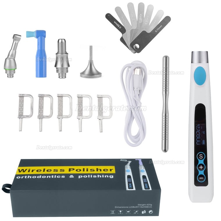 Westcode Dental IPR Kit IPR & Polieren 2in1 Motor