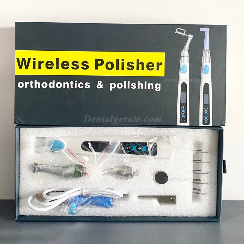 Westcode Dental IPR Kit & Prophylaxe 2in1 Handst&uuml;ck
