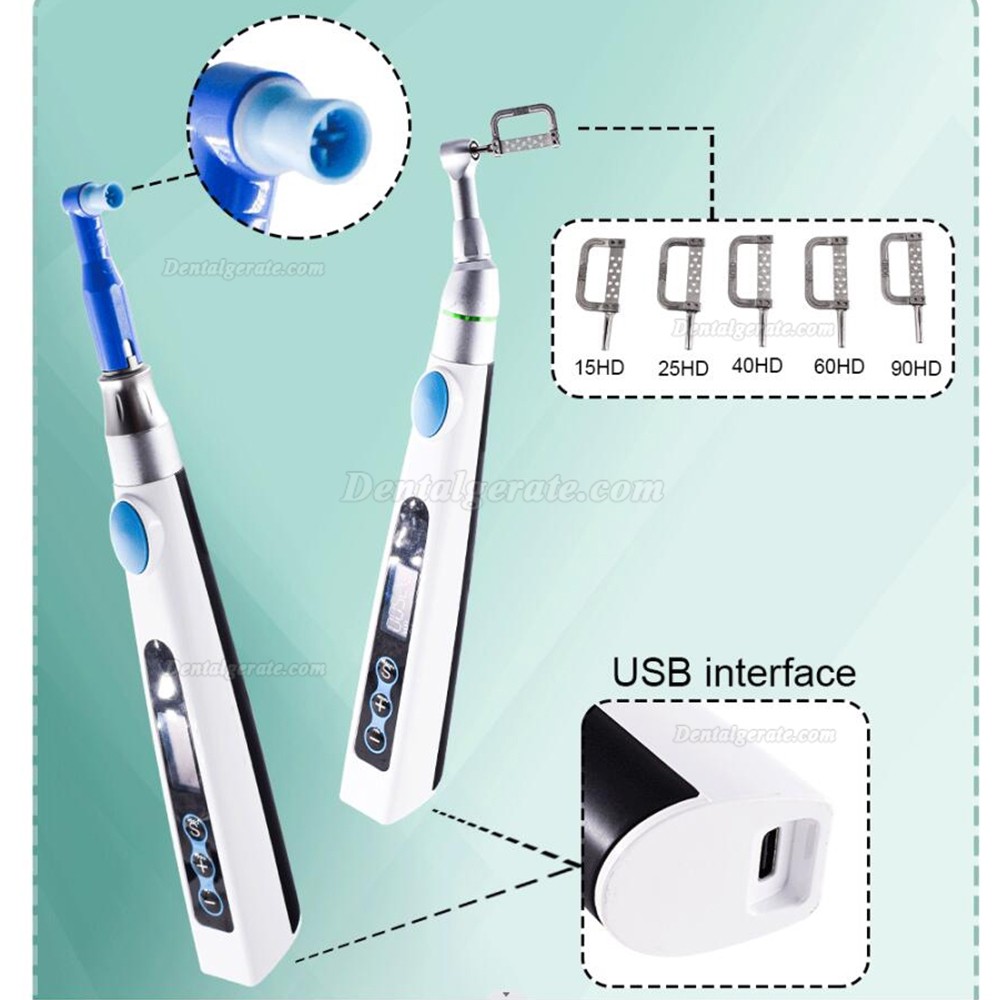Westcode Dental IPR Kit & Prophylaxe 2in1 Handst&uuml;ck