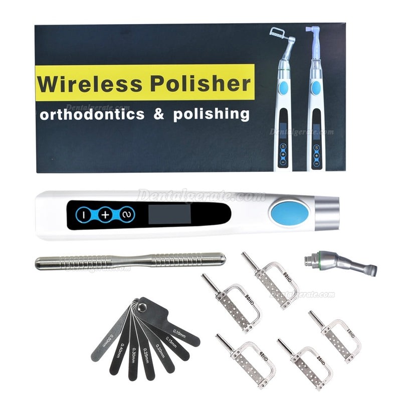 Westcode Dental IPR Kit & Prophylaxe 2in1 Handst&uuml;ck