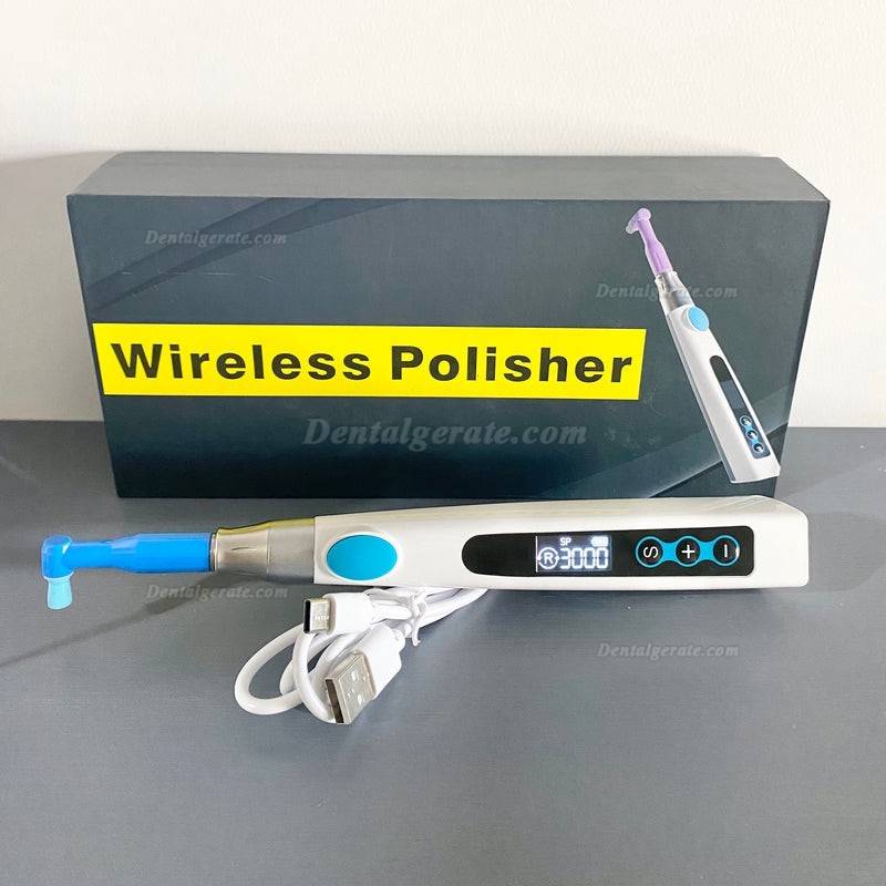 Westcode Dental IPR Kit & Prophylaxe 2in1 Handst&uuml;ck