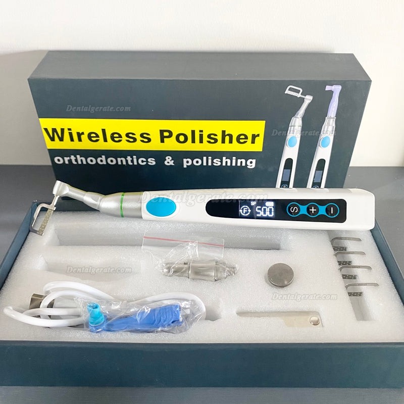 Westcode Dental IPR Kit & Prophylaxe 2in1 Handst&uuml;ck
