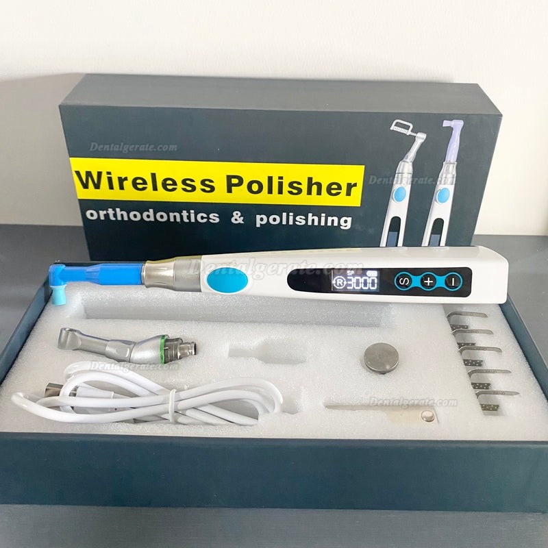 Westcode Dental IPR Kit & Prophylaxe 2in1 Handst&uuml;ck